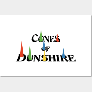 Cones of Dunshire Posters and Art